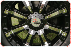 Exciting News:
SUPERLIFT, RBP Wheels and Interco Tires Super Swampers Installed!